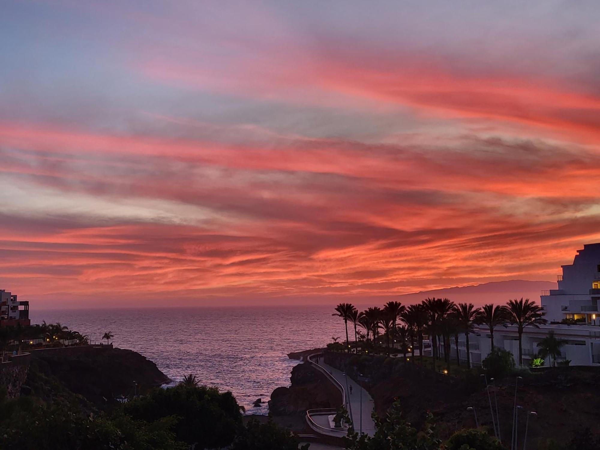 Appartement Magical Sunset à Costa Adeje  Extérieur photo